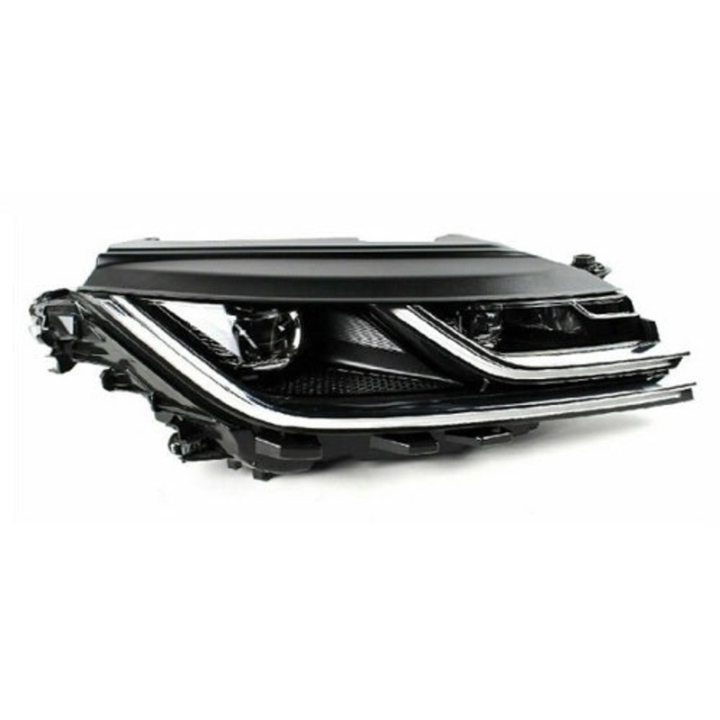 Volkswagen Arteon Saloon 2017-2020 Headlamp Xenon Driver Side R