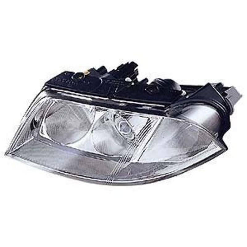 Volkswagen Passat Estate 2000-2005 Headlamp Halogen Passenger Side L