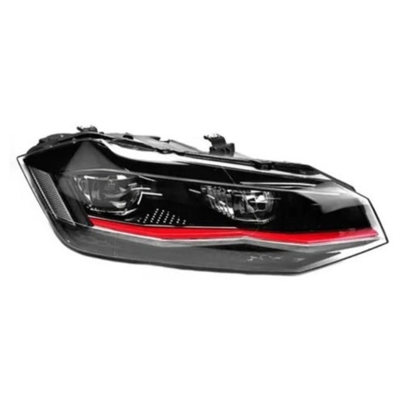 Volkswagen Polo 5 Door Hatchback 2018-2021 Headlamp LED (GTI Models) Driver Side R