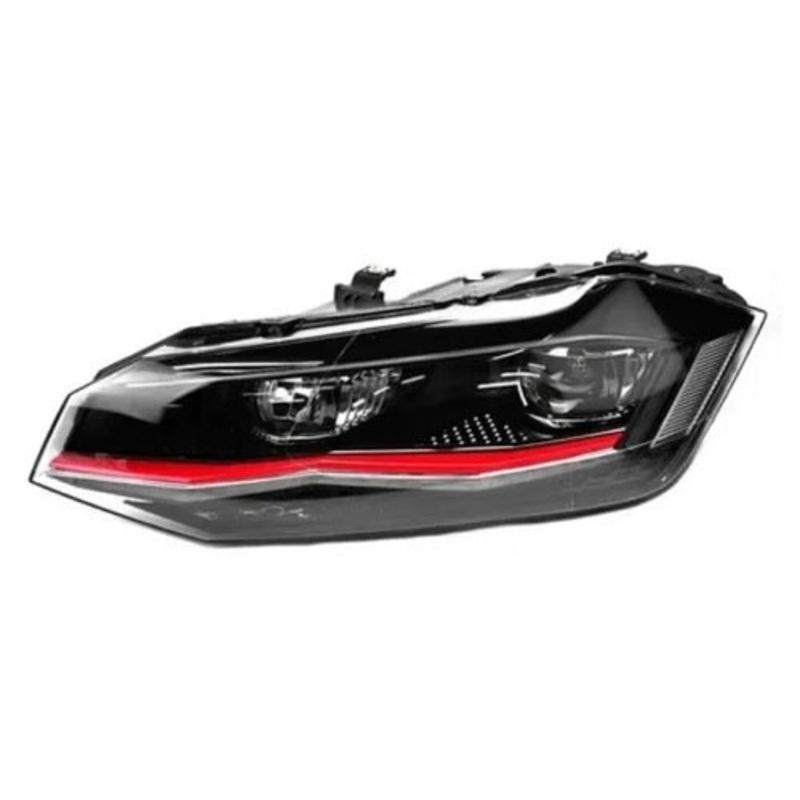 Volkswagen Polo 5 Door Hatchback 2018-2021 Headlamp LED (GTI Models) Passenger Side L