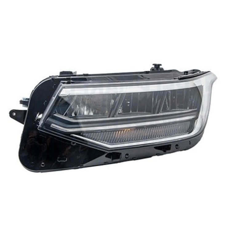 Volkswagen Tiguan Estate 2020-2024 Headlamp LED With LED Daytime Running Lamp Passenger Side L