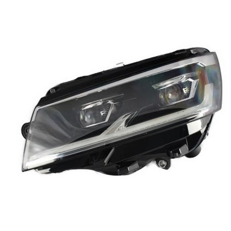 Volkswagen Transporter T6.1 Van 2020-2023 Headlamp LED With LED Daytime Running Lamp Passenger Side L