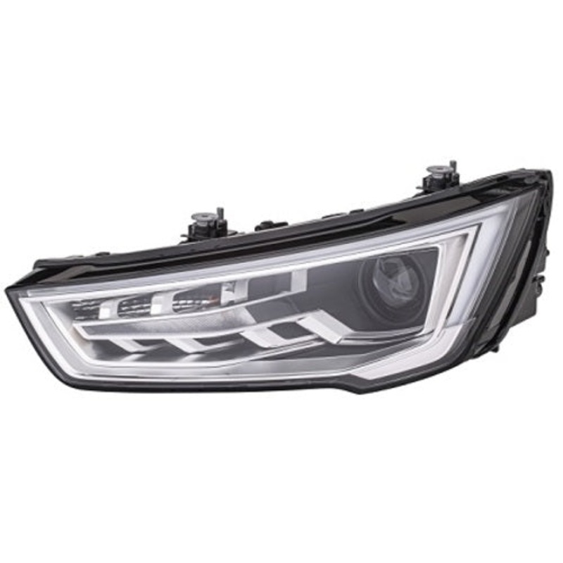 Audi A1 3 Door Hatchback 2015-2018 Headlamp Bi-Xenon With LED Daytime Running Lamp Passenger Side L