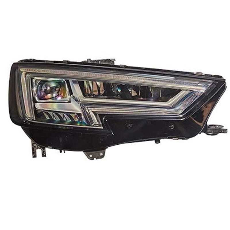 Audi A4 Estate 2015-2018 Headlamp LED Non Matrix With LED Daytime Running Lamp Driver Side R