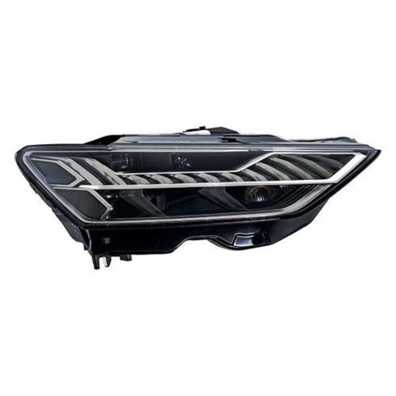 Audi A7 Hatchback 2018- Headlamp LED Matrix With LED Daytime Running Lamp Driver Side R