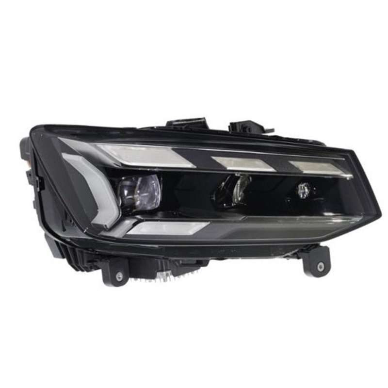 Audi Q2 Estate 2021- Headlamp LED Matrix With LED Daytime Running Lamp Driver Side R