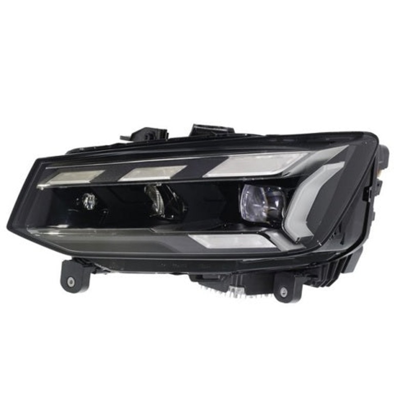 Audi Q2 Estate 2021- Headlamp LED Matrix With LED Daytime Running Lamp Passenger Side L