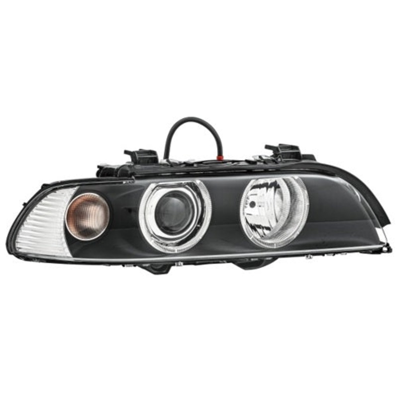 BMW 5 Series Estate 2000-2003 Headlamp Xenon Driver Side R