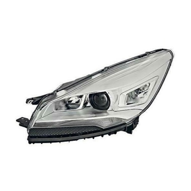 Ford Kuga Estate 2013-2016 Headlamp Xenon Passenger Side L