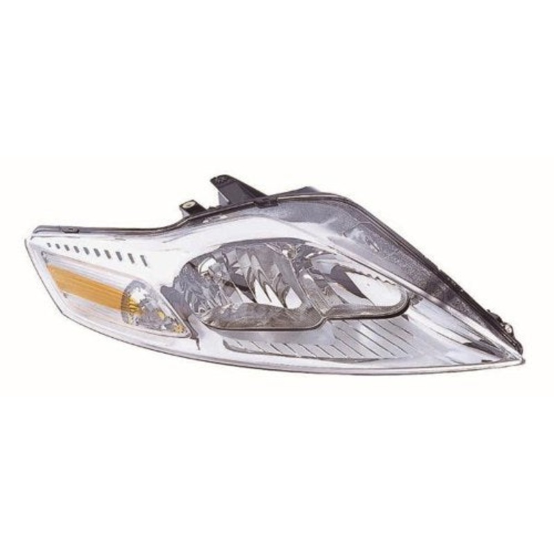 Ford Mondeo Hatchback 2007-2010 Headlamp Halogen With Cornering Lamp Driver Side R