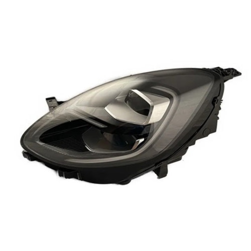Ford Puma Hatchback 2020-2024 Headlamp LED With LED Daytime Running Lamp Chrome Passenger Side L