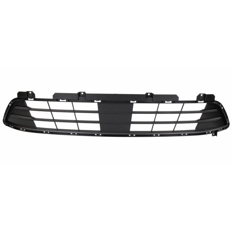 Ford Transit Connect Van 2018-2024 Front Bumper Grille Centre Section – Black