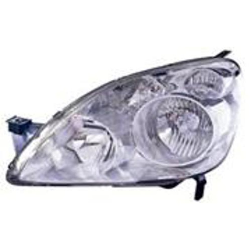 Honda CR-V Estate 2005-2007 Headlamp Halogen Passenger Side L