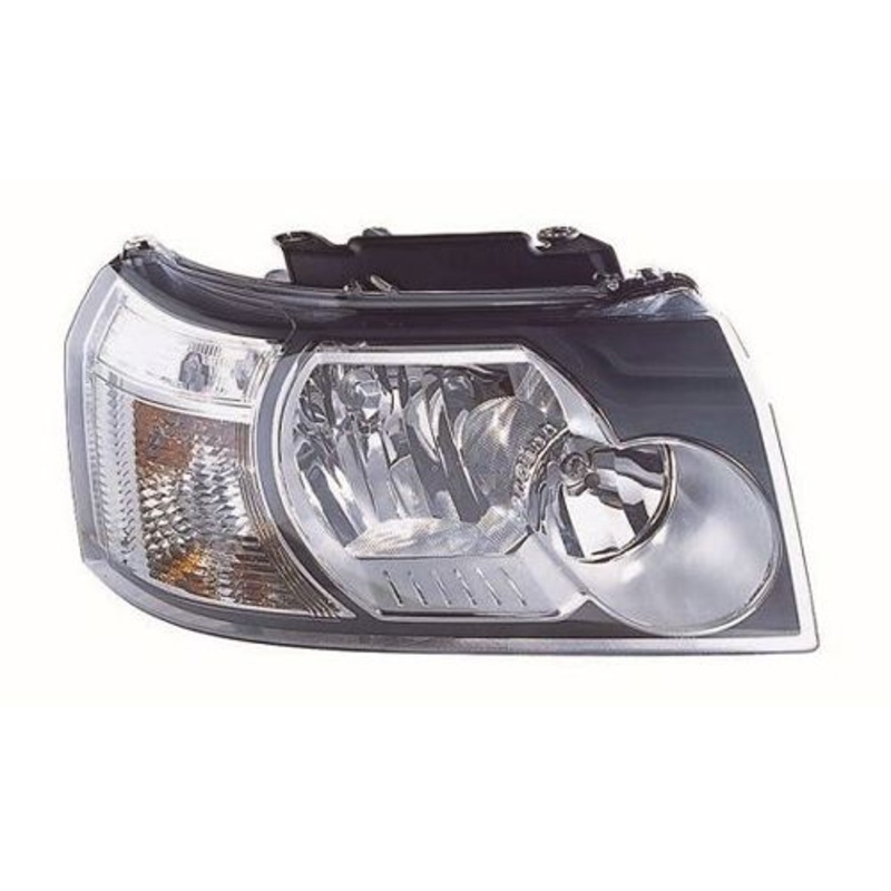 Land Rover Freelander 5 Door 2007-2010 Headlamp Halogen Driver Side R