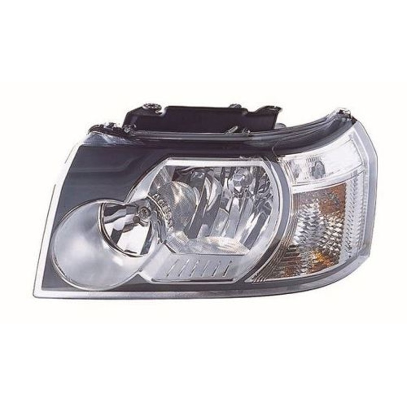 Land Rover Freelander 5 Door 2007-2010 Headlamp Halogen Passenger Side L