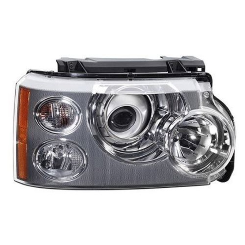 Land Rover Range Rover Sport Estate 2005-2009 Headlamp Xenon With Adaptive Lighting Driver Side R
