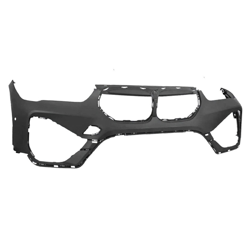BMW X1 Estate 2019-2022 Front Bumper With Park Assist Holes No Wash Jet Holes (Fits SE & Sport & X-Line Models) Primed