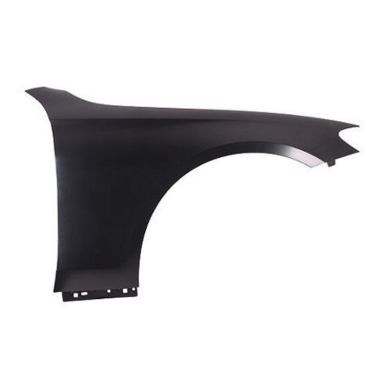 Mercedes E-Class Saloon 2020-2023 Front Wing (Steel Type) Steel Driver Side R