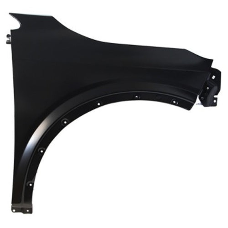 Nissan Qashqai Hatchback 2024- Front Wing (Aluminium Type) Aluminium Driver Side R