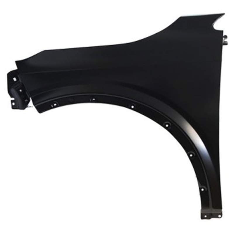 Nissan Qashqai Hatchback 2024- Front Wing (Steel Type) Steel Passenger Side L