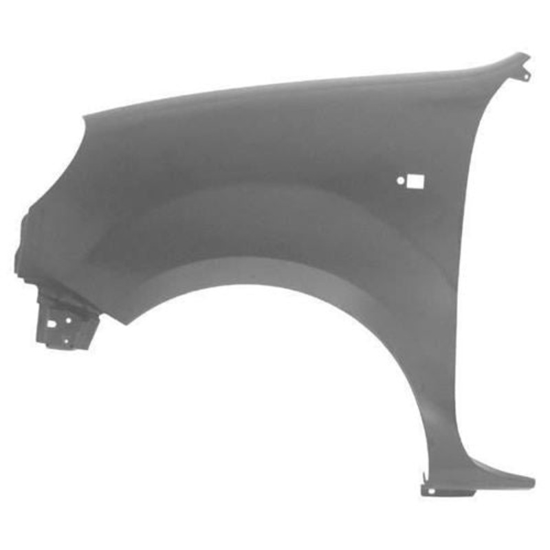 Renault Kangoo Van 2003-2006 Front Wing Passenger Side L