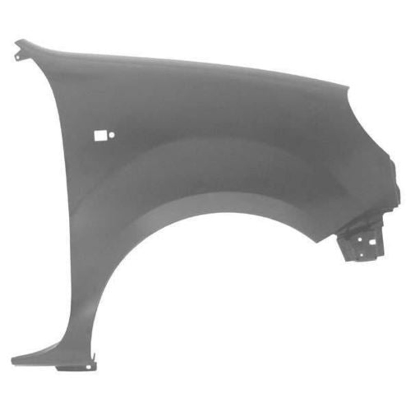 Renault Kangoo Van 2007-2009 Front Wing Driver Side R