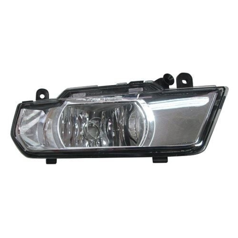 Skoda Yeti Hatchback 2014-2018 Fog Lamp Halogen H8 Type All Models (Except Outdoor) Passenger Side L