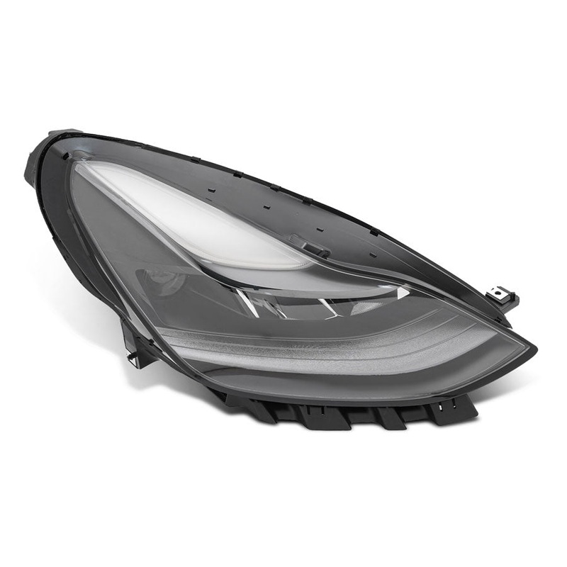 Tesla Model 3 Saloon 2019-2024 Headlamp LED Matrix Type Driver Side R