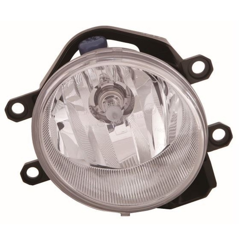 Toyota Prius Plus MPV 2015-2020 Fog Lamp Halogen H16 Type Driver Side R