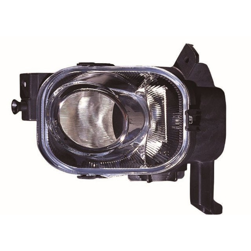 Vauxhall Corsa 3 Door Hatchback 2006-2011 Fog Lamp Halogen H3 Type (Not VXR Models) Passenger Side L