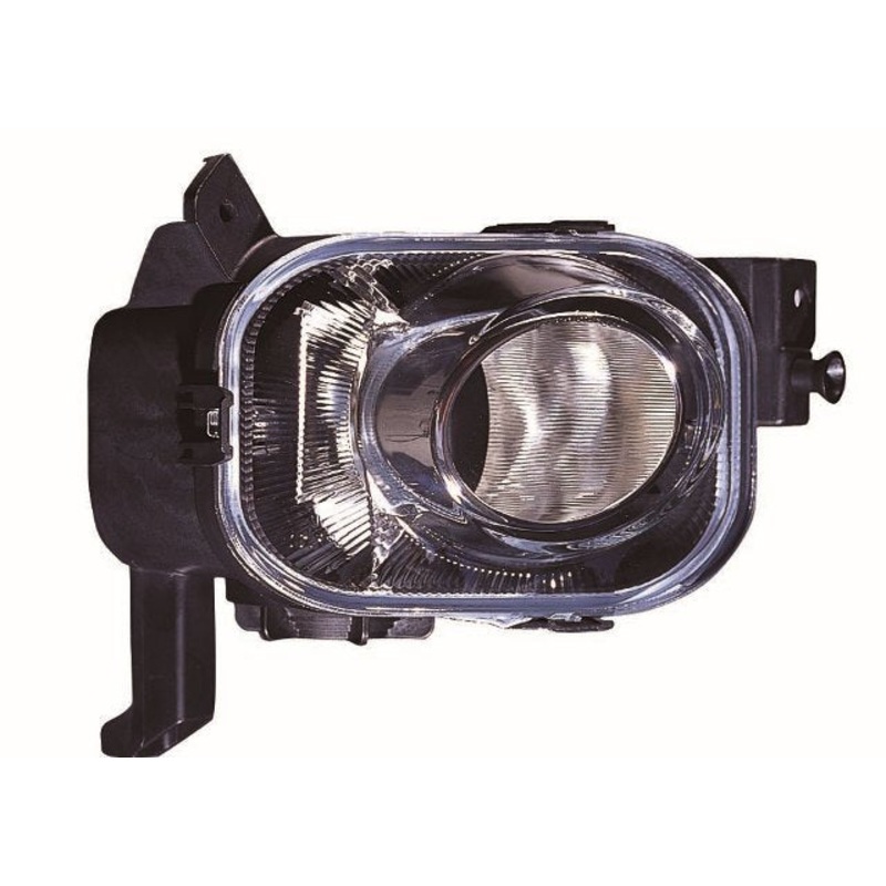 Vauxhall Corsa 5 Door Hatchback 2006-2011 Fog Lamp Halogen H3 Type (Not VXR Models) Driver Side R