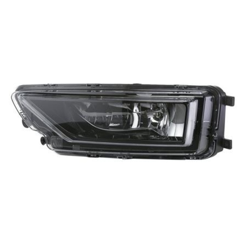 Volkswagen Amarok Pickup 2016-2021 Fog Lamp Halogen H11 Type Passenger Side L