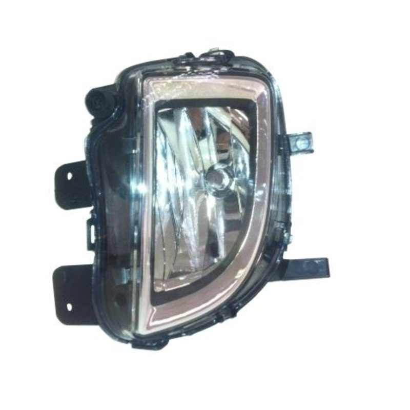 Volkswagen Golf 5 Door Hatchback 2009-2013 Fog Lamp Halogen H8 Type (Fits GTD & GTi Models Only) Passenger Side L