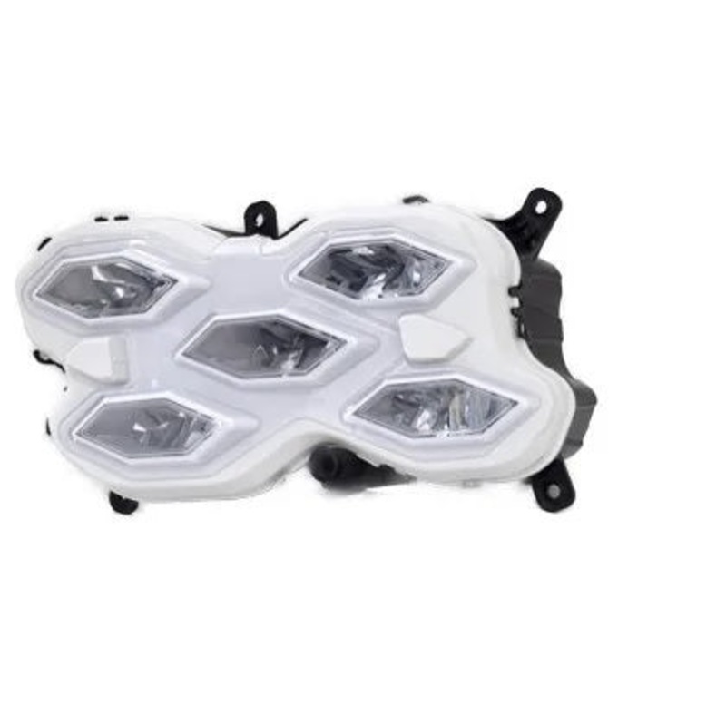 Volkswagen Golf 5 Door Hatchback 2024- Fog Lamp LED Type GTD & Gte & GTi Models Passenger Side L