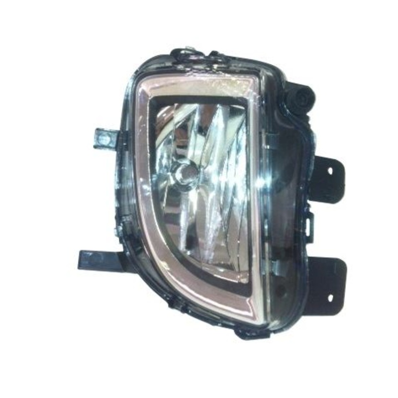 Volkswagen Golf Cabriolet 2011-2016 Fog Lamp Halogen H8 Type (Fits GTi Models Only) Driver Side R
