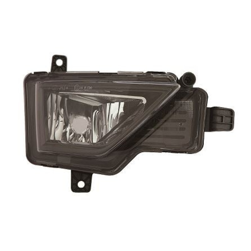 Volkswagen Golf SV Hatchback 2018-2021 Fog Lamp Halogen H11 Type With Static Cornering Lamp Driver Side R