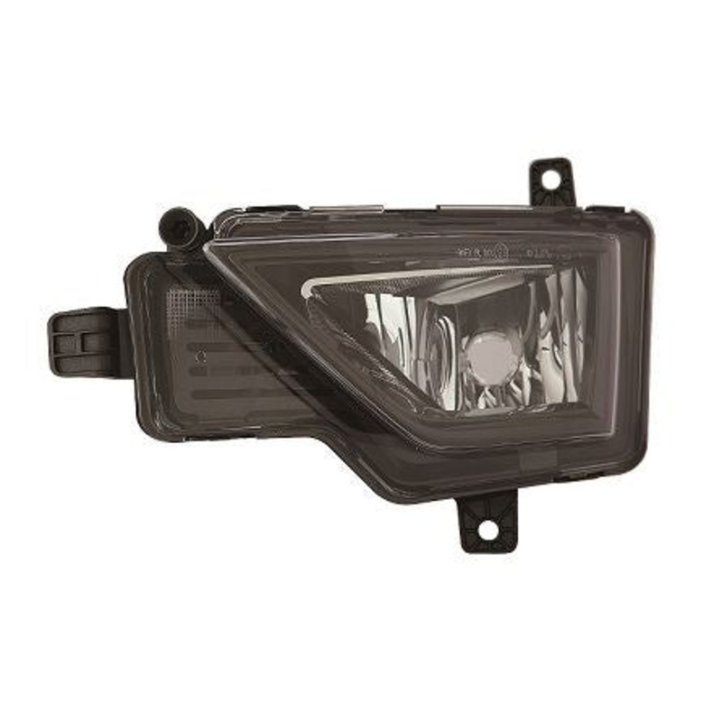 Volkswagen Golf SV Hatchback 2018-2021 Fog Lamp Halogen H11 Type With Static Cornering Lamp Passenger Side L