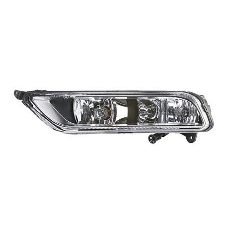 Volkswagen Passat Estate 2011-2015 Fog Lamp Halogen H8 Type With DRL With Cornering Lamp Passenger Side L