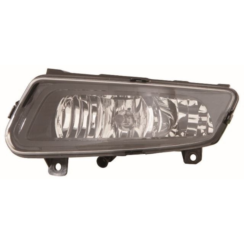 Volkswagen Polo 5 Door Hatchback 2009-2014 Fog Lamp Halogen H8 Type No DRL With Cornering Lamp (Fits Blue GT & GTi & R-Line Models Only) Passenger Side L