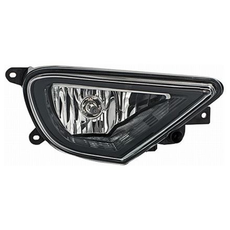 Volkswagen Touareg Estate 2014-2018 Fog Lamp Halogen H11 Type Driver Side R