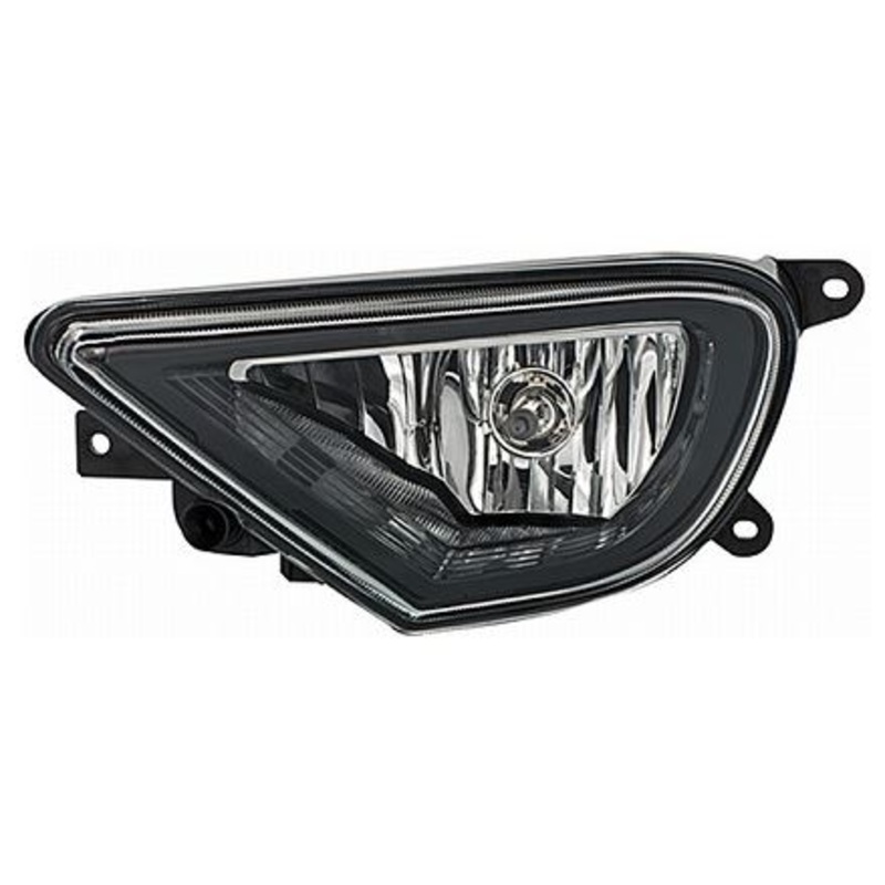 Volkswagen Touareg Estate 2014-2018 Fog Lamp Halogen H11 Type Passenger Side L