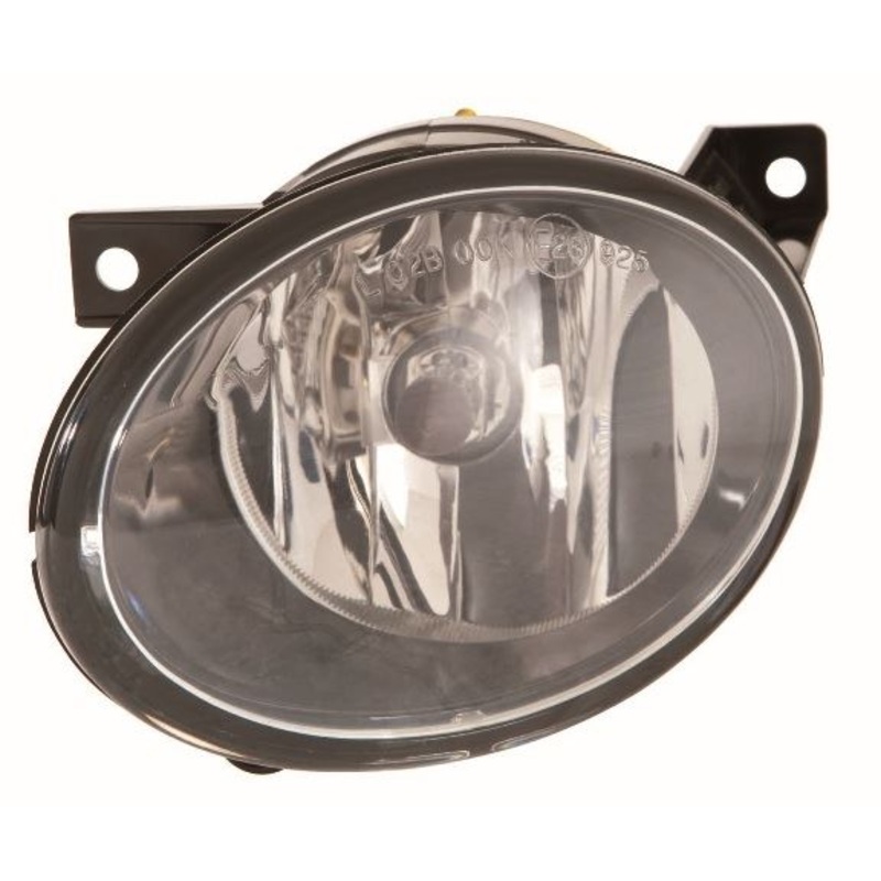 Volkswagen Touran MPV 2010-2015 Fog Lamp Halogen HB4 Type With Cornering Lamp Passenger Side L