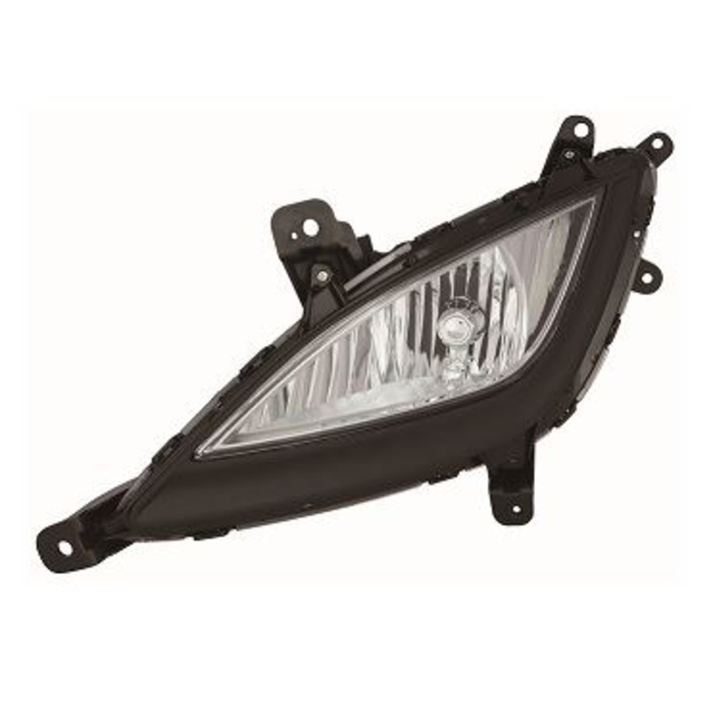 Hyundai I20 3 Door Hatchback 2012-2015 Fog Lamp Halogen H8 Type Passenger Side L
