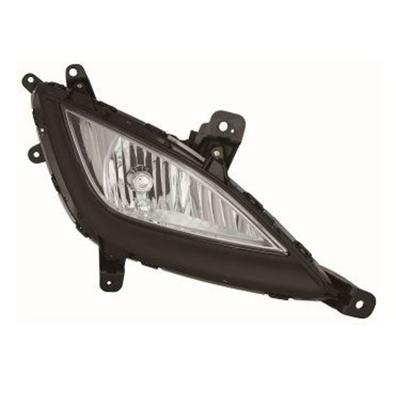 Hyundai I20 5 Door Hatchback 2012-2015 Fog Lamp Halogen H8 Type Driver Side R