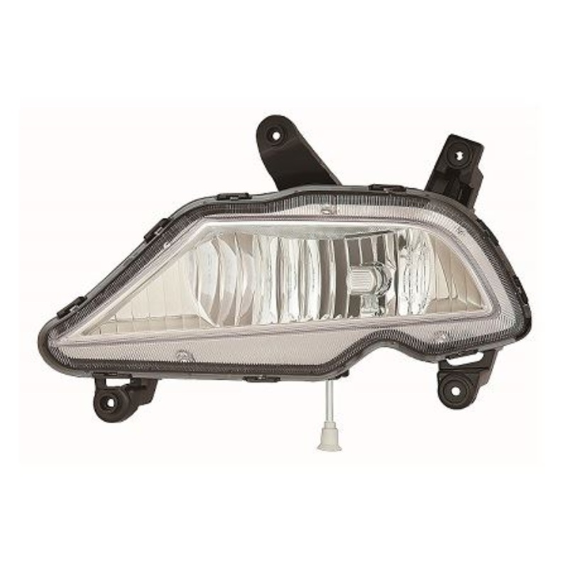 Hyundai I20 5 Door Hatchback 2015-2018 Fog Lamp Halogen H8 Type No Daytime Running Lamp Passenger Side L