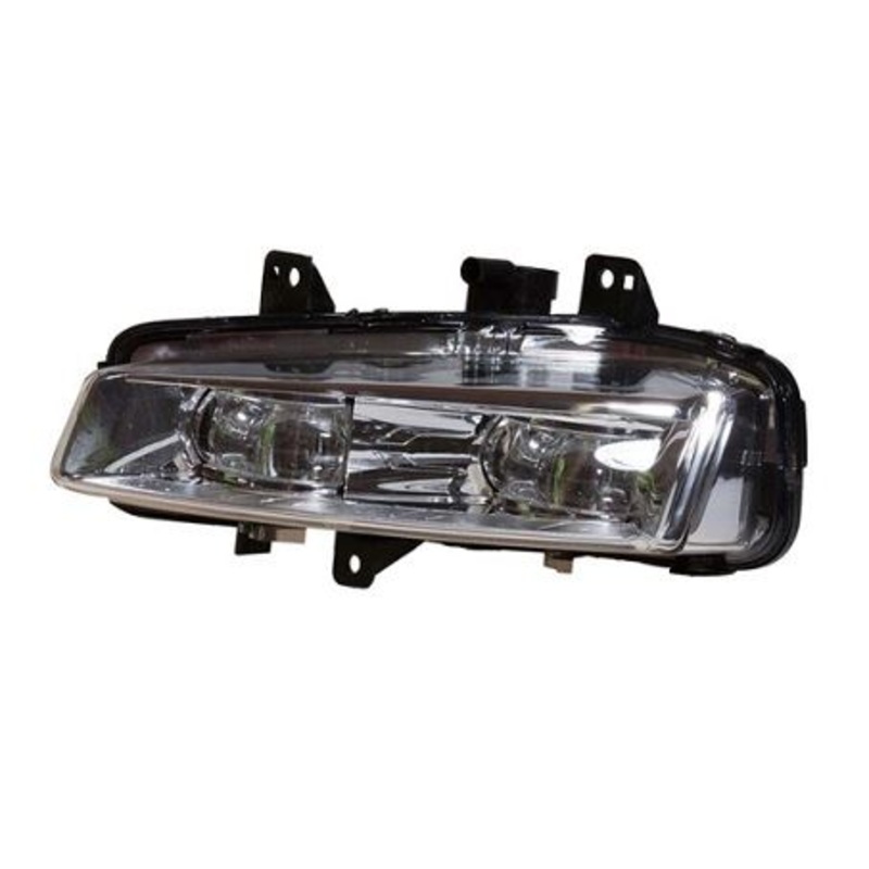 Land Rover Range Rover Evoque 3 Door 2011-2015 Fog Lamp LED Type Passenger Side L