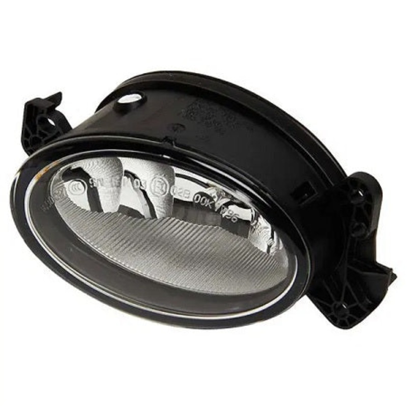 Mercedes A-Class 3 Door Hatchback 2005-2008 Fog Lamp Halogen H11 Type (Fits Models With Xenon Headlamps) Passenger Side L