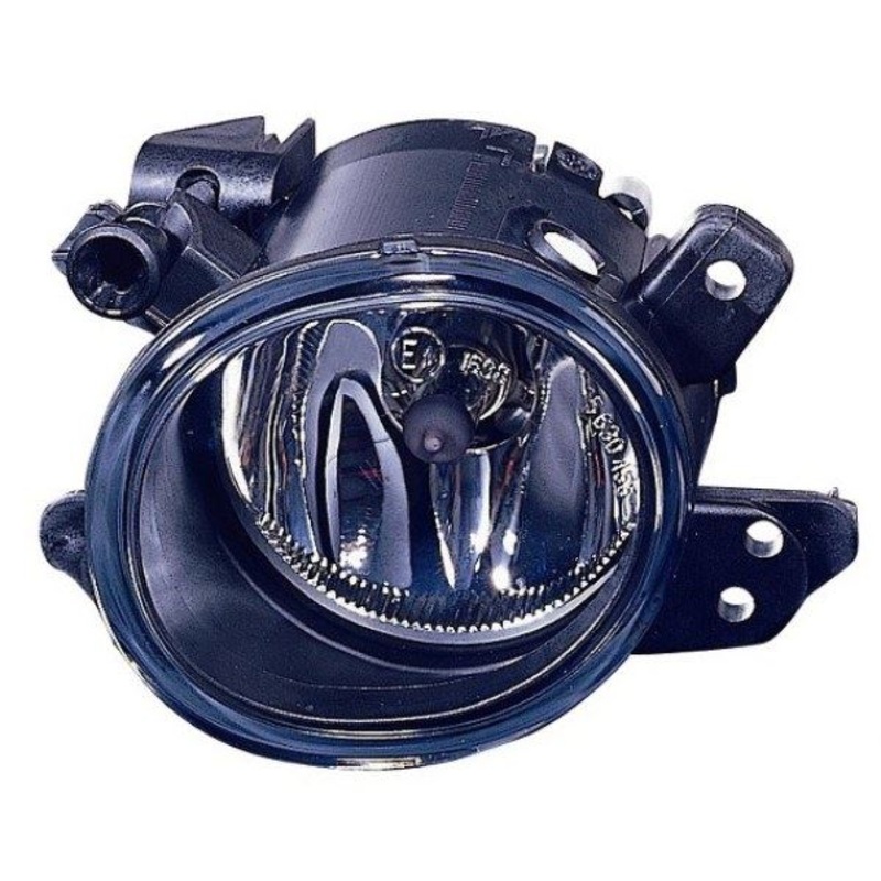 Mercedes C-Class Coupe 2011-2015 Fog Lamp Halogen H11 Type (Fits Models With Halogen Headlamps) Passenger Side L