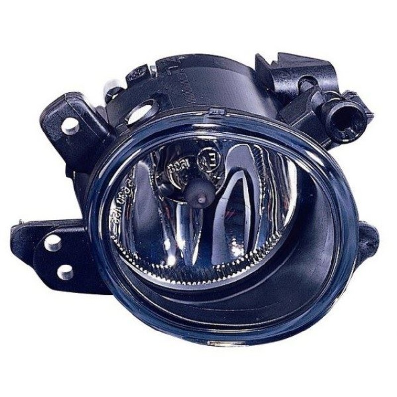 Mercedes C-Class Estate 2011-2014 Fog Lamp Halogen H11 Type (Fits Models With Halogen Headlamps) Driver Side R