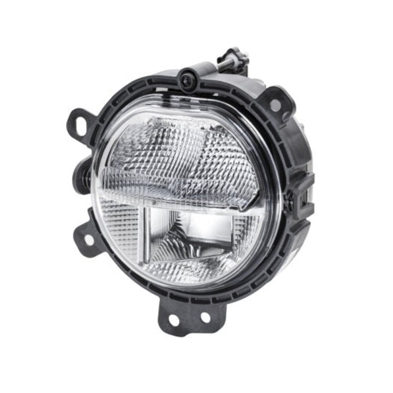 Mini – BMW Cabriolet – Cooper / One Cabriolet 2016-2018 Fog Lamp LED Type With LED Daytime Running Lamp Passenger Side L